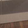 Large TV / Storage Unit (Matt White) Image 7