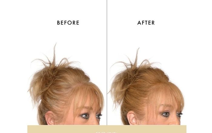 Voduz Blonde hair root reviver