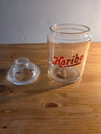 Haribo jar