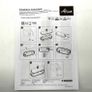 Ansell Emergency LED Bulkhead Light 8W 3Hr Maintained AOSLED/3M/ST 550lm 6500K IP65 Image 9