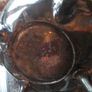 Swivel EPNS Teakettle on Stand Image 3