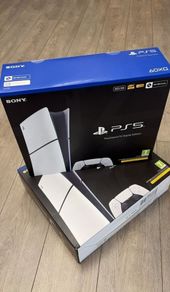 PlayStation 5 Slim Digital Edition PS5