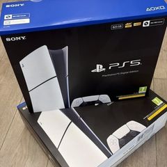PlayStation 5 Slim Digital Edition PS5 Brand new sealed