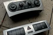 Mercedes w203/211 control panel