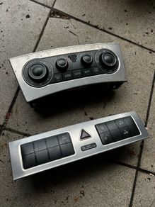 Mercedes w203/211 control panel