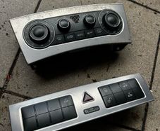Mercedes w203/211 control panel