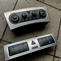Mercedes w203/211 control panel