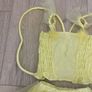 Yellow Fairy Costume Image 3
