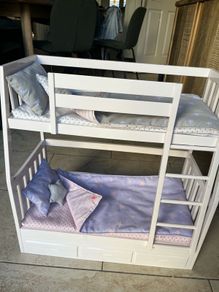 Our Generation Doll's bunk bed
