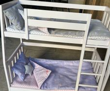 Our Generation Doll's bunk bed