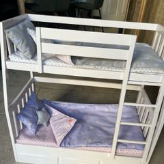 Our Generation Doll's bunk bed