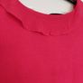 Dunnes red bolero Image 10