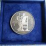 Vintage 1972 Serling Silver 925 Medal 40,8g Image 4