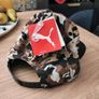 Puma camo snapback cap Image 2