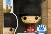 Palace Guard Freddy Funko