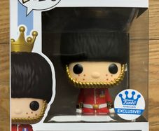 Palace Guard Freddy Funko