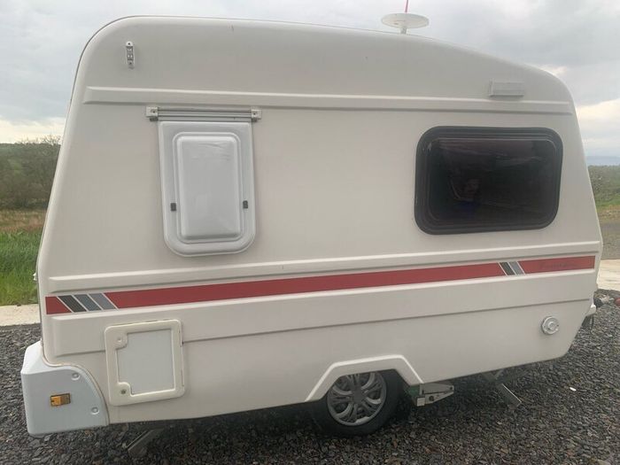 Freedom Jetstream Caravan