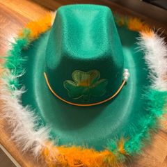 St. Patrick hat