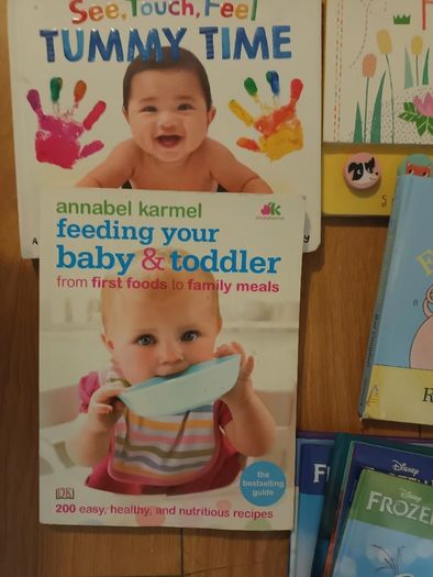 children and baby books