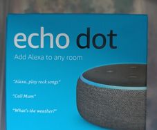 echo dot