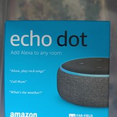 echo dot