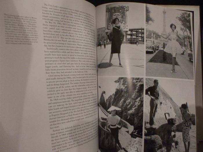 SALE!  NEW YORK FASHION The Evolution of American Style by Caroline Rennolds Milbank