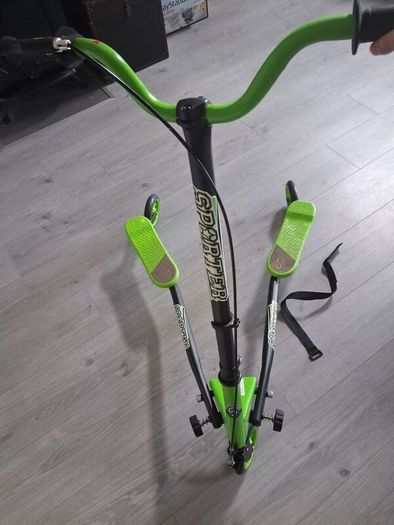 flicker scooter