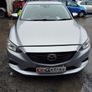 Breaking Mazda 2016 2.2 engine gone Image 2