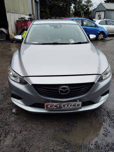 Breaking Mazda 2016 2.2 engine gone