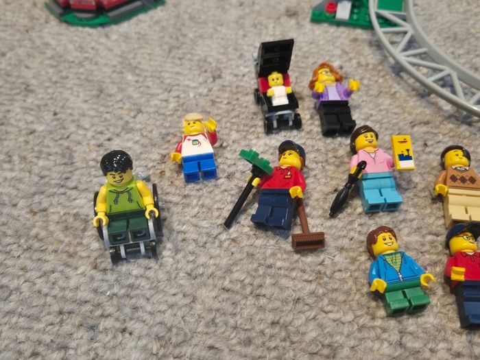 Lego 40346 Legoland Park