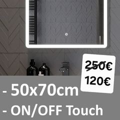 LED Bathroom Mirror