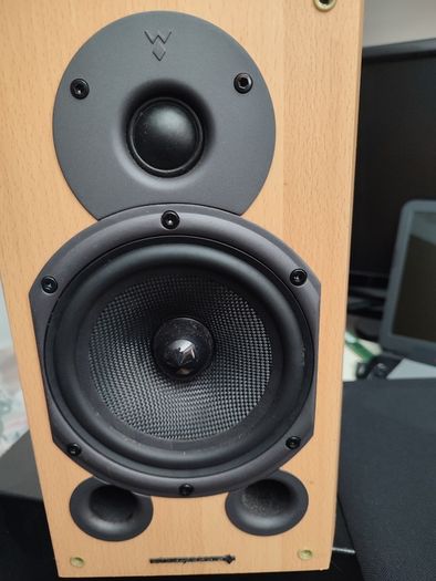 Wharfedale Shelf Speakers