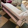 Antique Chaise Lounge Settee Image 4