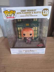Ginny Weasley funko pop