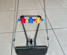 Stoke bouncer frame