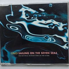 OMD - Sailing On The Seven Seas - CD Single