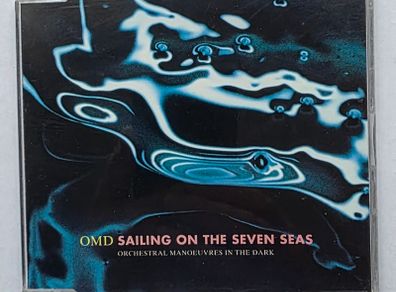 OMD - Sailing On The Seven Seas - CD Single