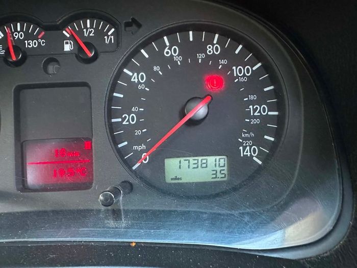 2002 Volkswagen Golf