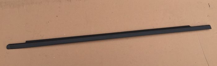 LH Rear Door Glass Moulding (Fiat Multipla)