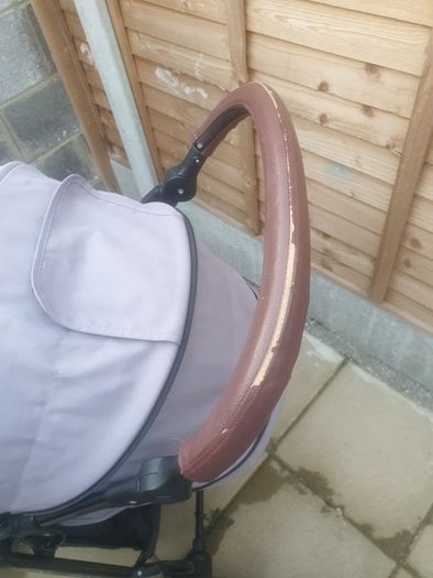 3 in 1 pram
