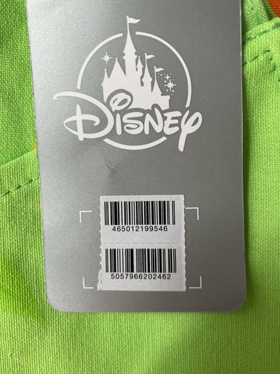 apron Disneyland exclusive