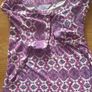 Patterned Top Image 4
