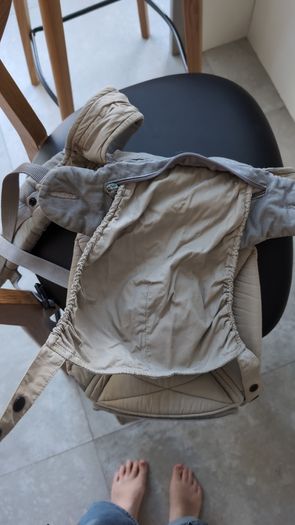 ergo baby 360 baby carrier