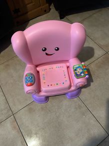 kids chair fisher price