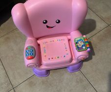 kids chair fisher price