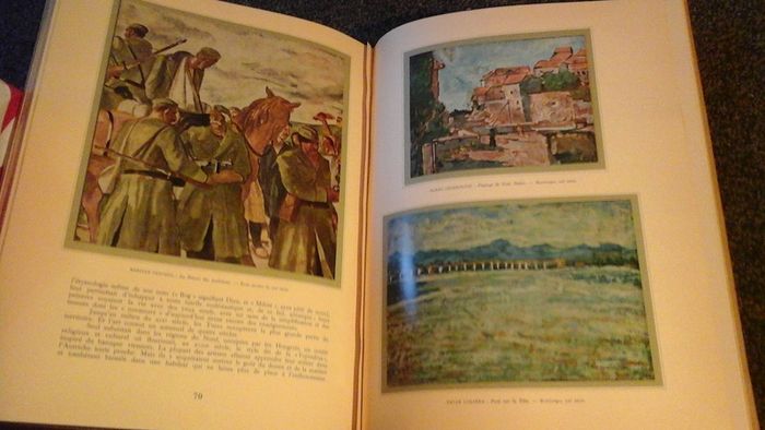 Painting In Europe,Commplimentary Schools 1957 Edition.