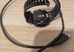 Garmin Forerunner 45 and charging cable