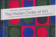 The Hidden Order Of Art (pb)