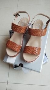 Ara Nappasoft Cognac Sandal