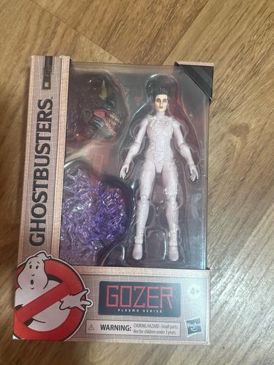 Ghostbusters Plasma Series Ecto-1